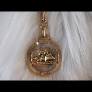 Brahmin Bag Charm NWT